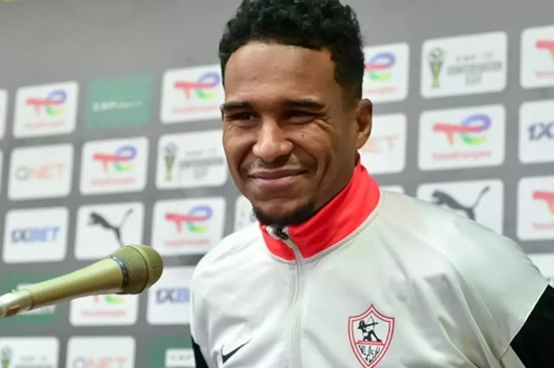 الجزيري: نحترم فريق أوتوهو.. وننتظر مساندة الجماهير 